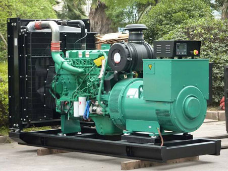 双峰710kw康明斯柴油发电机组图片 双峰710kw康明斯柴油发电机组图片