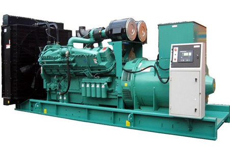 双峰570kw康明斯柴油发电机组图片 双峰570kw康明斯柴油发电机组图片