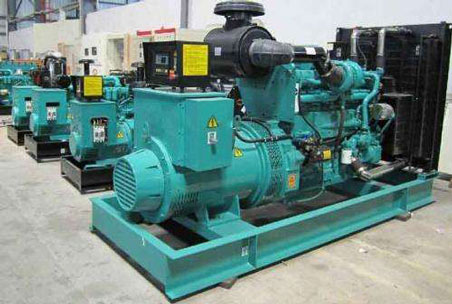 双峰1000kw康明斯柴油发电机组图片 双峰1000kw康明斯柴油发电机组图片