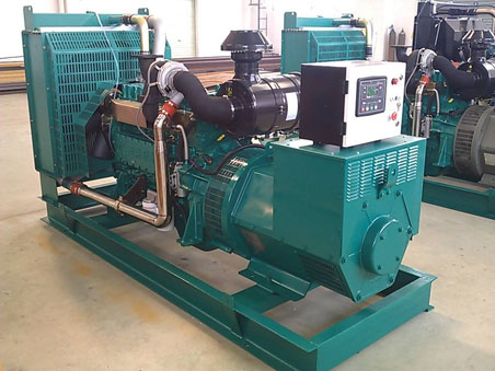 双峰505kw康明斯柴油发电机组图片 双峰505kw康明斯柴油发电机组图片