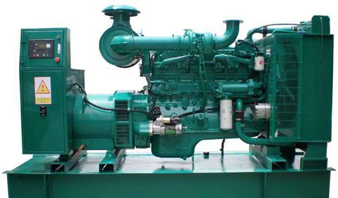 双峰64kw康明斯柴油发电机组图片 双峰64kw康明斯柴油发电机组图片