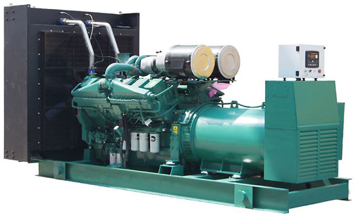 双峰30kw康明斯柴油发电机组图片 双峰30kw康明斯柴油发电机组图片