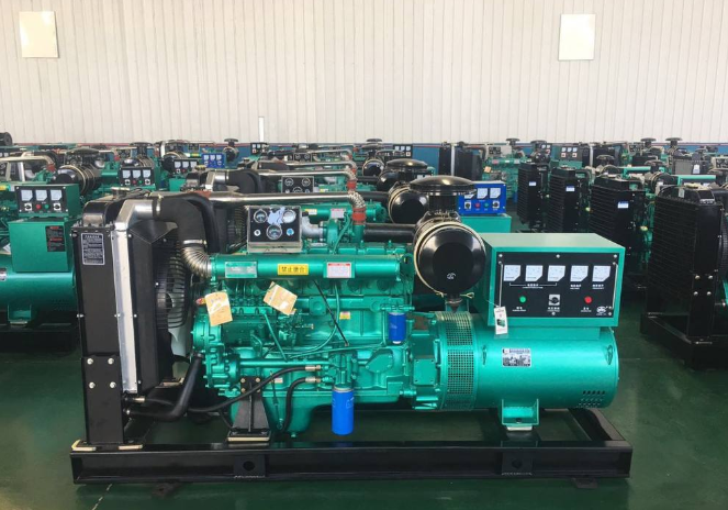 双峰柴油发电机