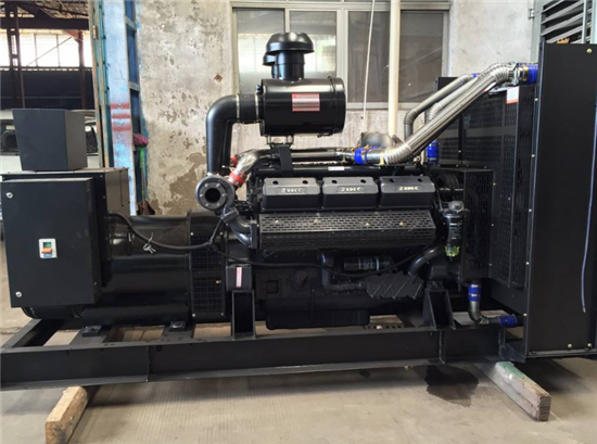 双峰柴油发电机