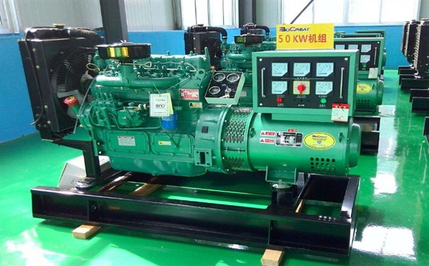 双峰发电机出租